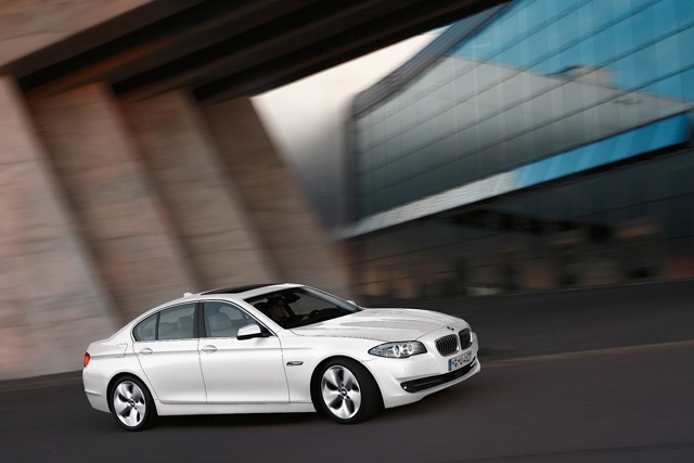 Bmw 5 Series Sedan foto 61