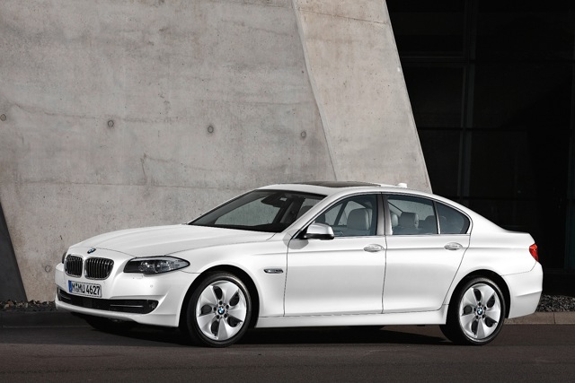 Bmw 5 Series Sedan foto 62