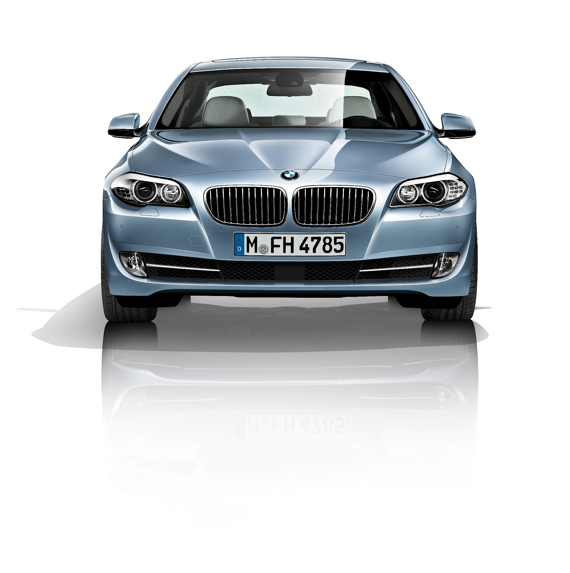 Bmw 5 Series Sedan photo 63