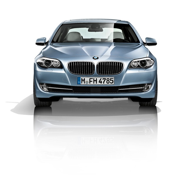 Bmw 5 Series Sedan foto 63
