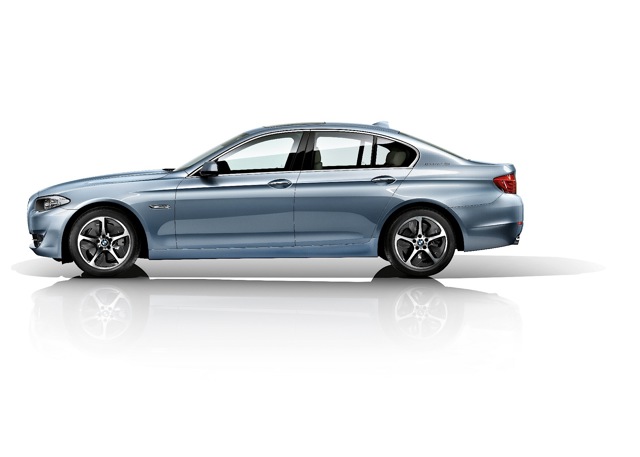 Bmw 5 Series Sedan foto 65