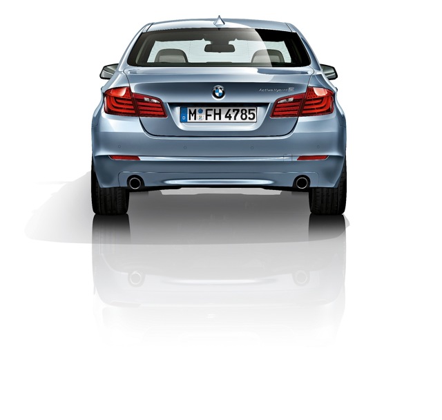 Bmw 5 Series Sedan foto 67