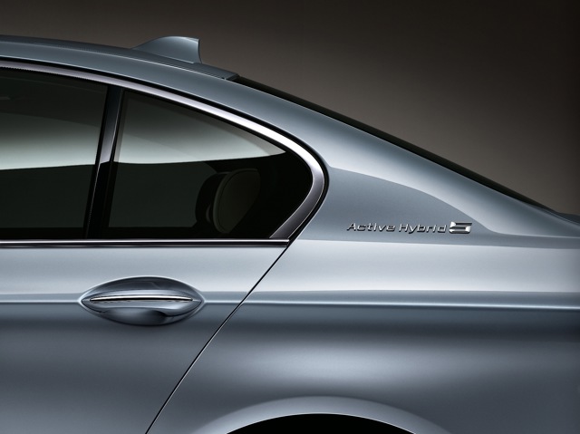 Bmw 5 Series Sedan foto 69