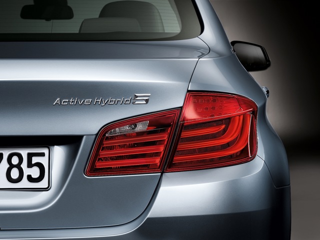 Bmw 5 Series Sedan foto 70