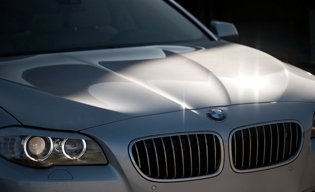 Bmw 5 Series Sedan foto 72