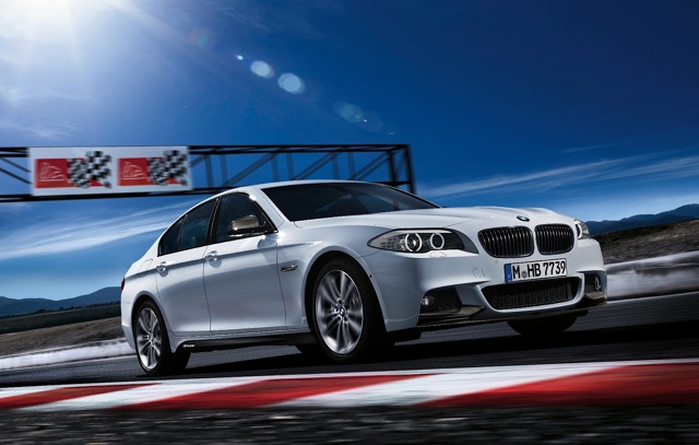 Bmw 5 Series Sedan foto 75