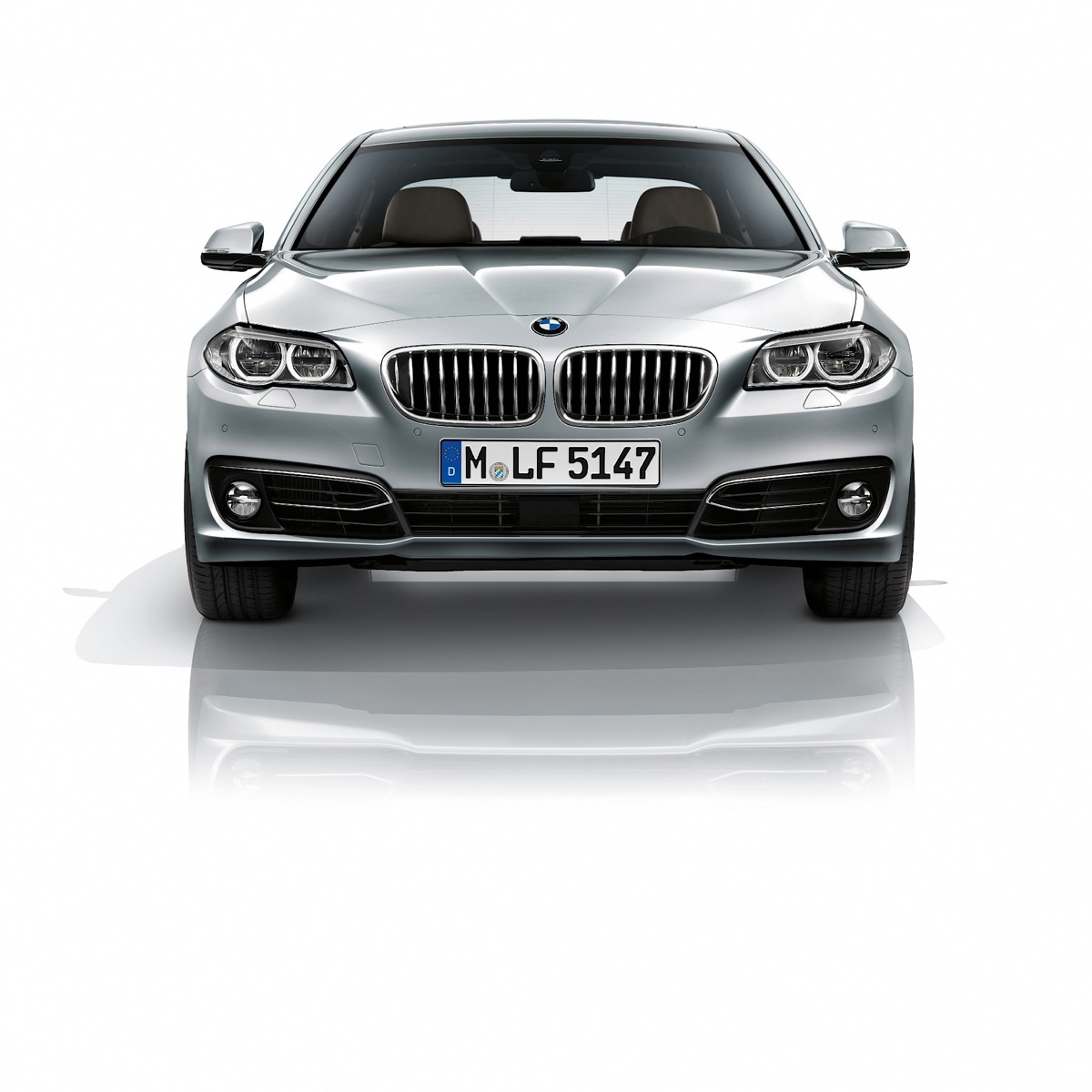 Bmw Bmw 5 Series Sedan