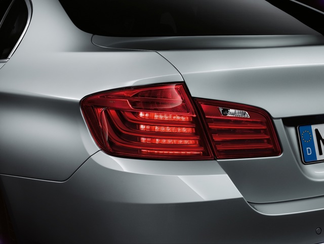 Bmw 5 Series Sedan foto 18