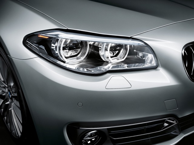 Bmw 5 Series Sedan foto 19