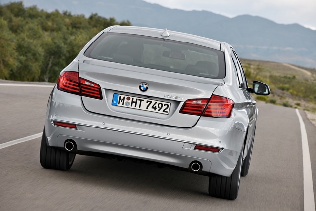 Bmw 5 Series Sedan foto 24