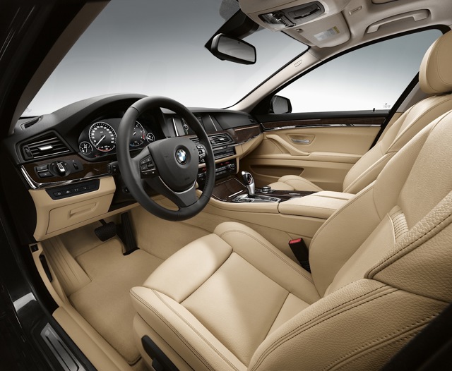 Bmw 5 Series Sedan foto 54