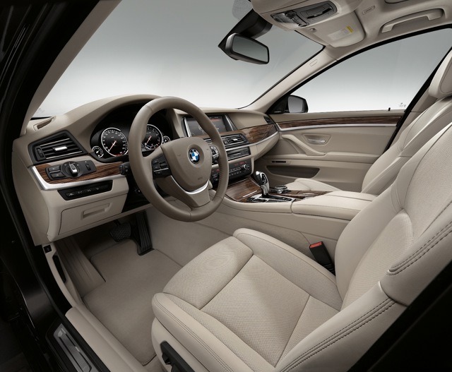 Bmw 5 Series Sedan foto 56