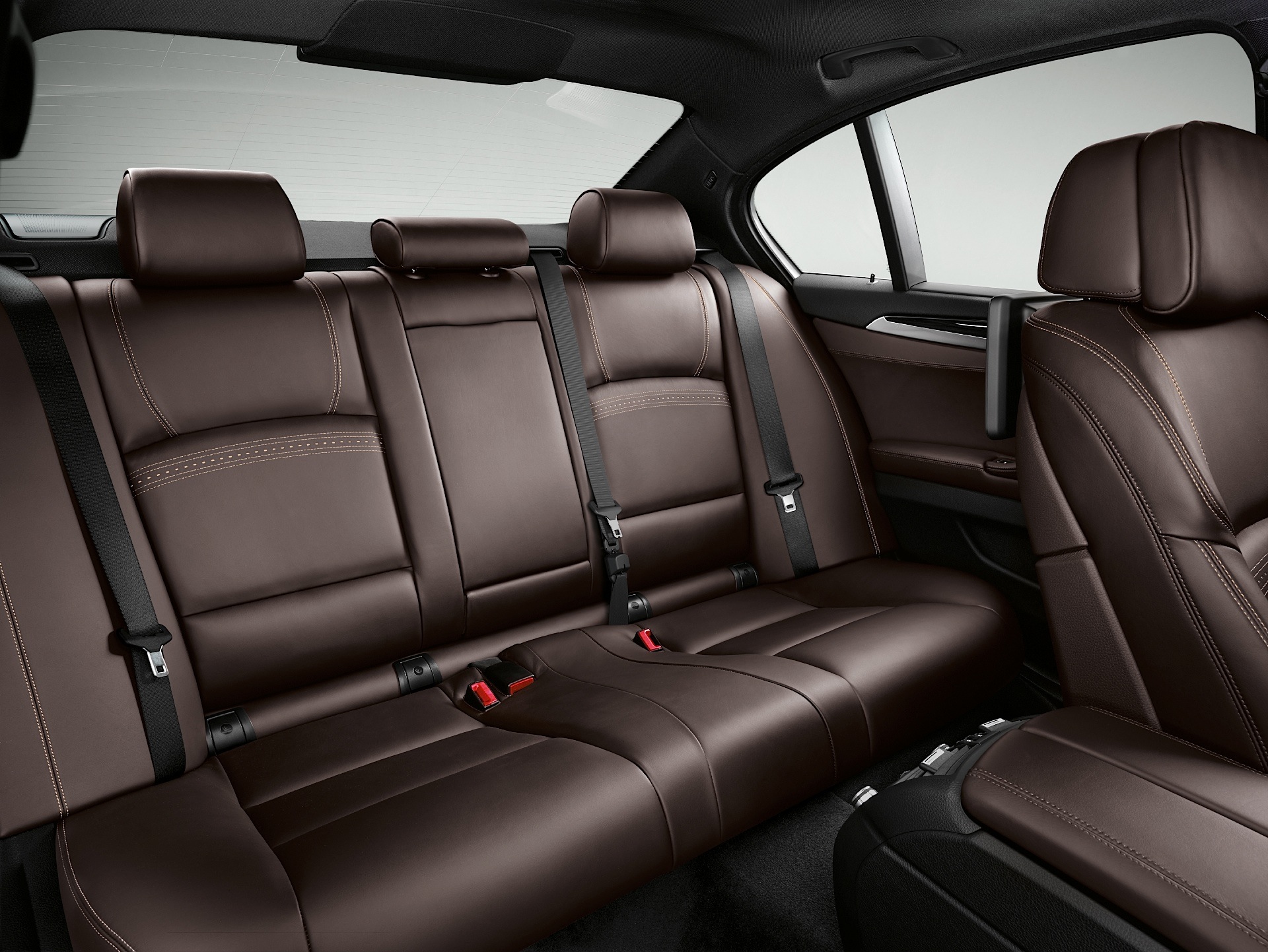 Bmw 5 Series Sedan photo 59