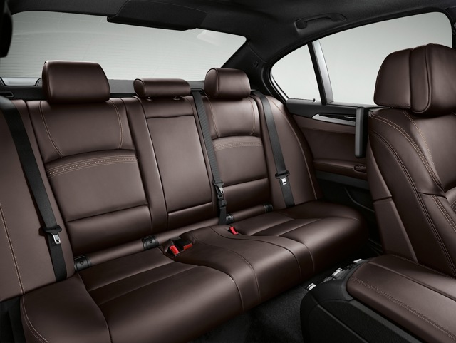 Bmw 5 Series Sedan foto 59