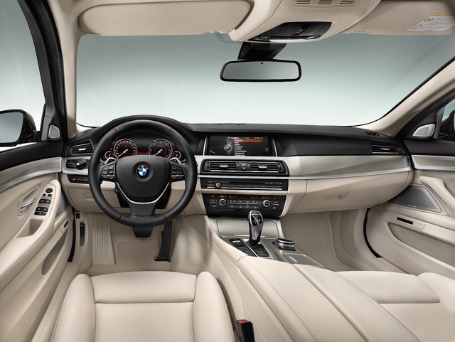 Bmw 5 Series Sedan foto 61