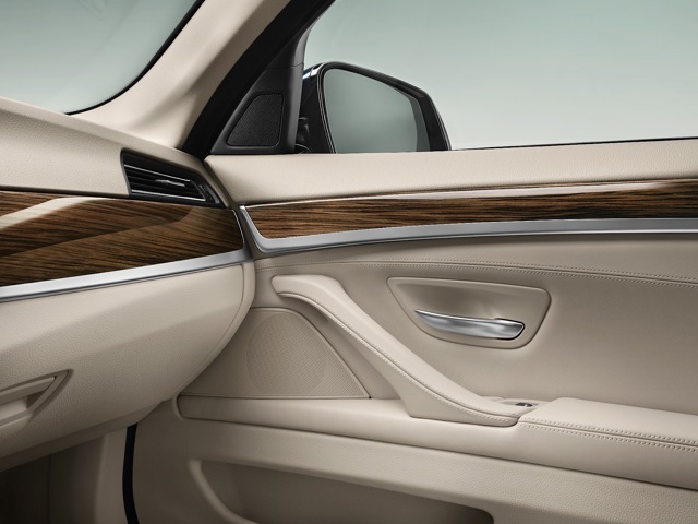 Bmw 5 Series Sedan foto 64