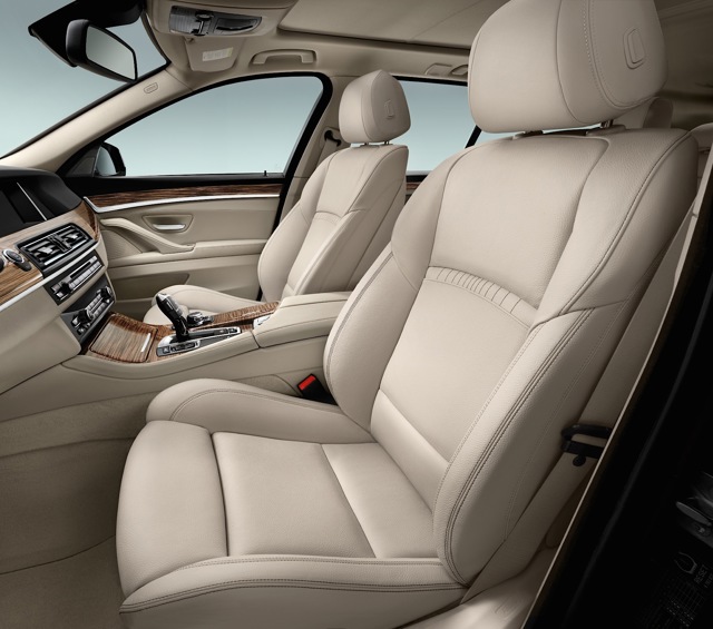 Bmw 5 Series Sedan foto 66