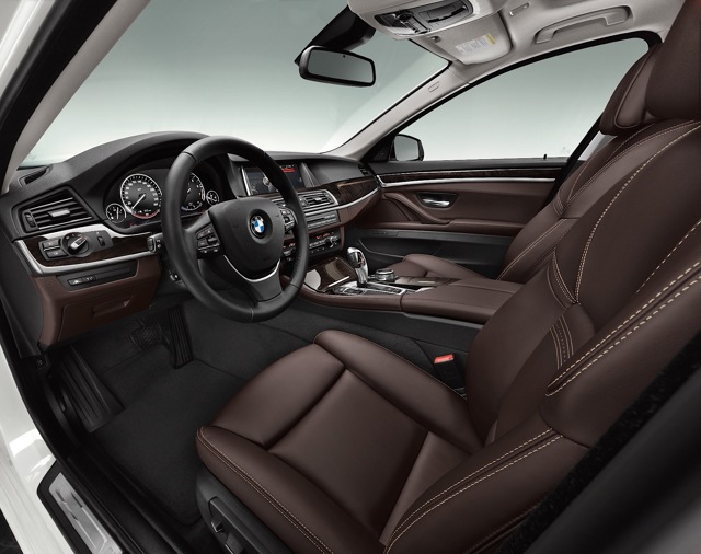 Bmw 5 Series Sedan foto 68