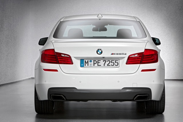 Bmw 5 Series Sedan foto 41
