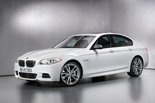 Bmw 5 Series Sedan foto 42