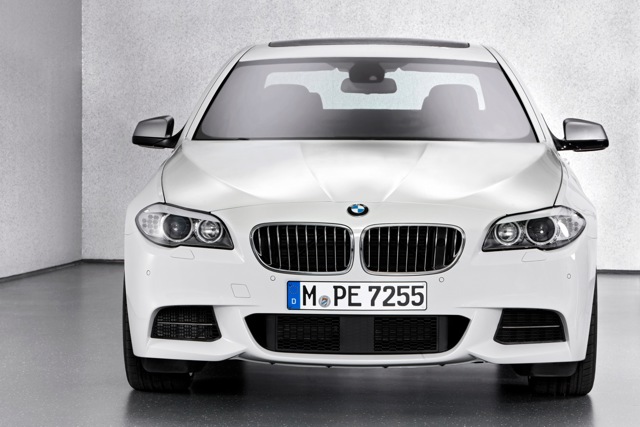 Bmw 5 Series Sedan foto 43