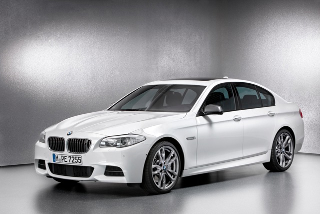Bmw 5 Series Sedan foto 44