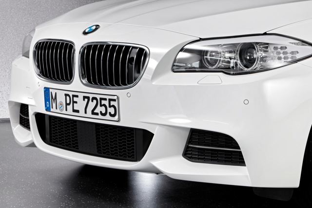 Bmw 5 Series Sedan foto 45