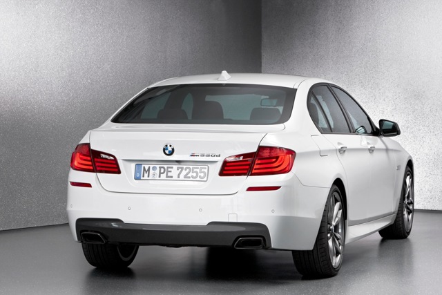 Bmw 5 Series Sedan foto 46