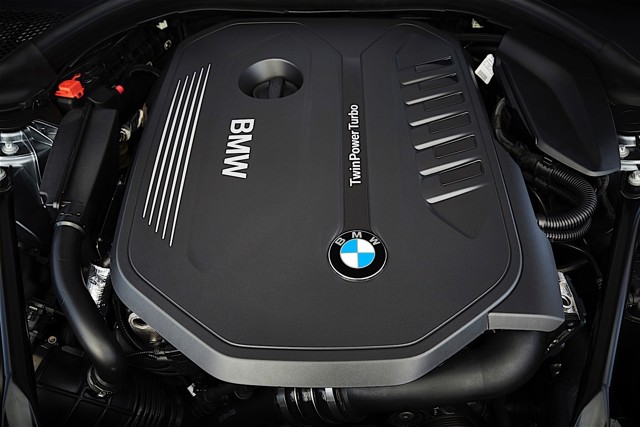 Bmw 5 Series Sedan photo 68