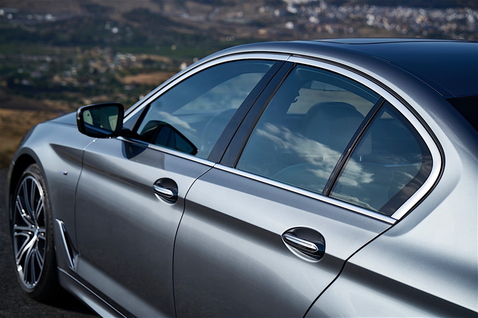 Bmw 5 Series Sedan photo 67