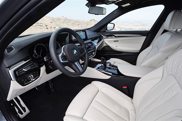Bmw 5 Series Sedan photo 82