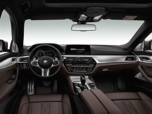 Bmw 5 Series Sedan photo 69