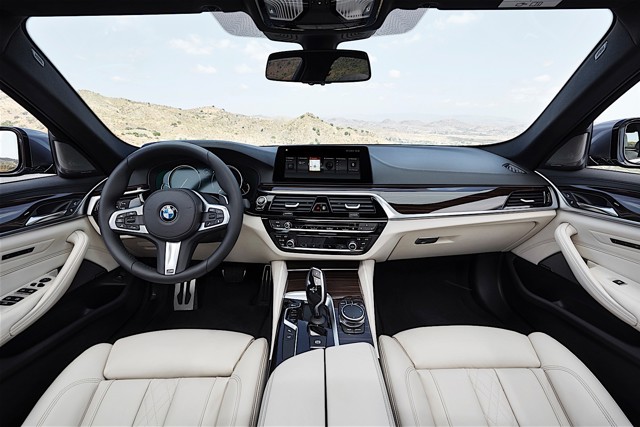 Bmw 5 Series Sedan photo 87