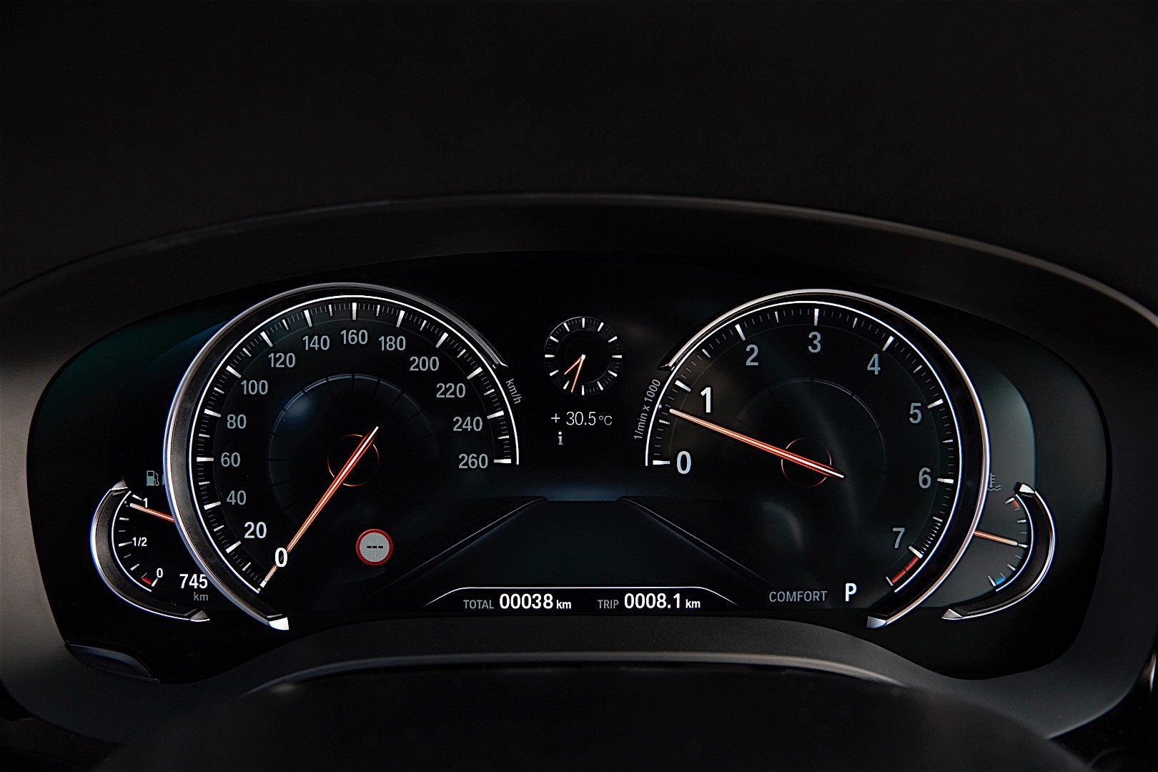 Bmw 5 Series Sedan photo 88