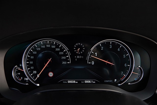 Bmw 5 Series Sedan photo 88