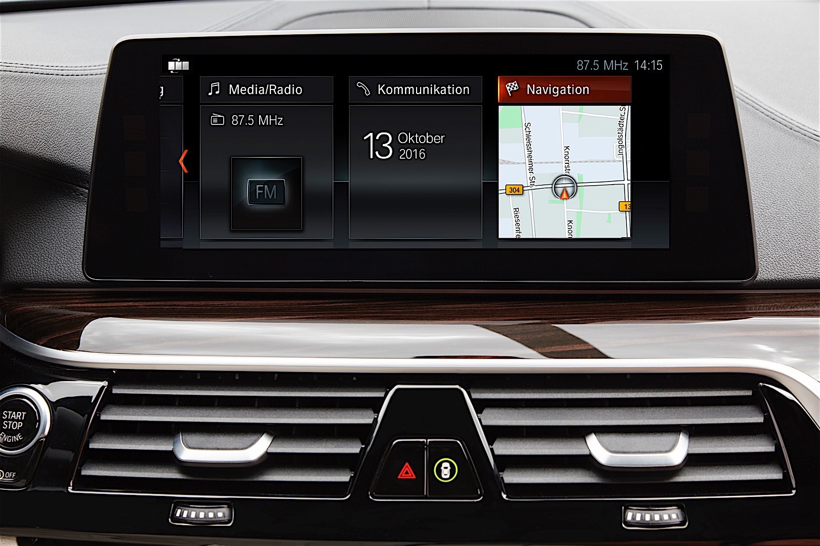 Bmw 5 Series Sedan photo 95