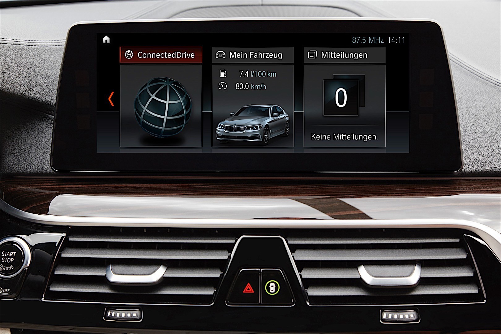 Bmw 5 Series Sedan photo 96