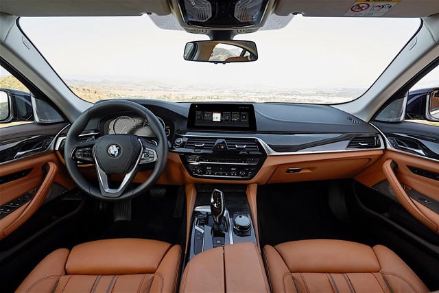 Bmw 5 Series Sedan photo 70