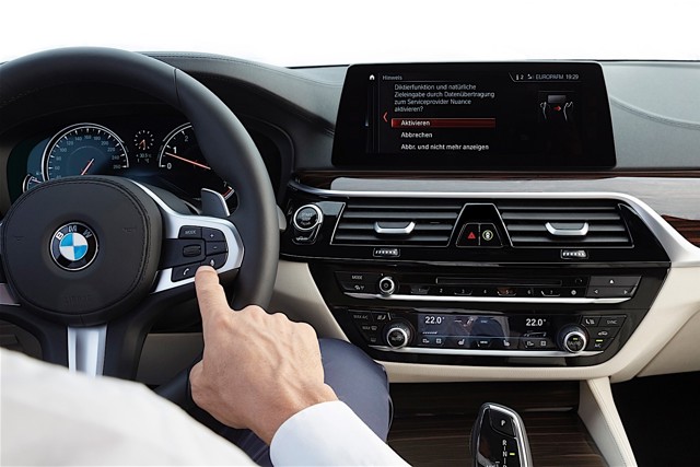Bmw 5 Series Sedan photo 98