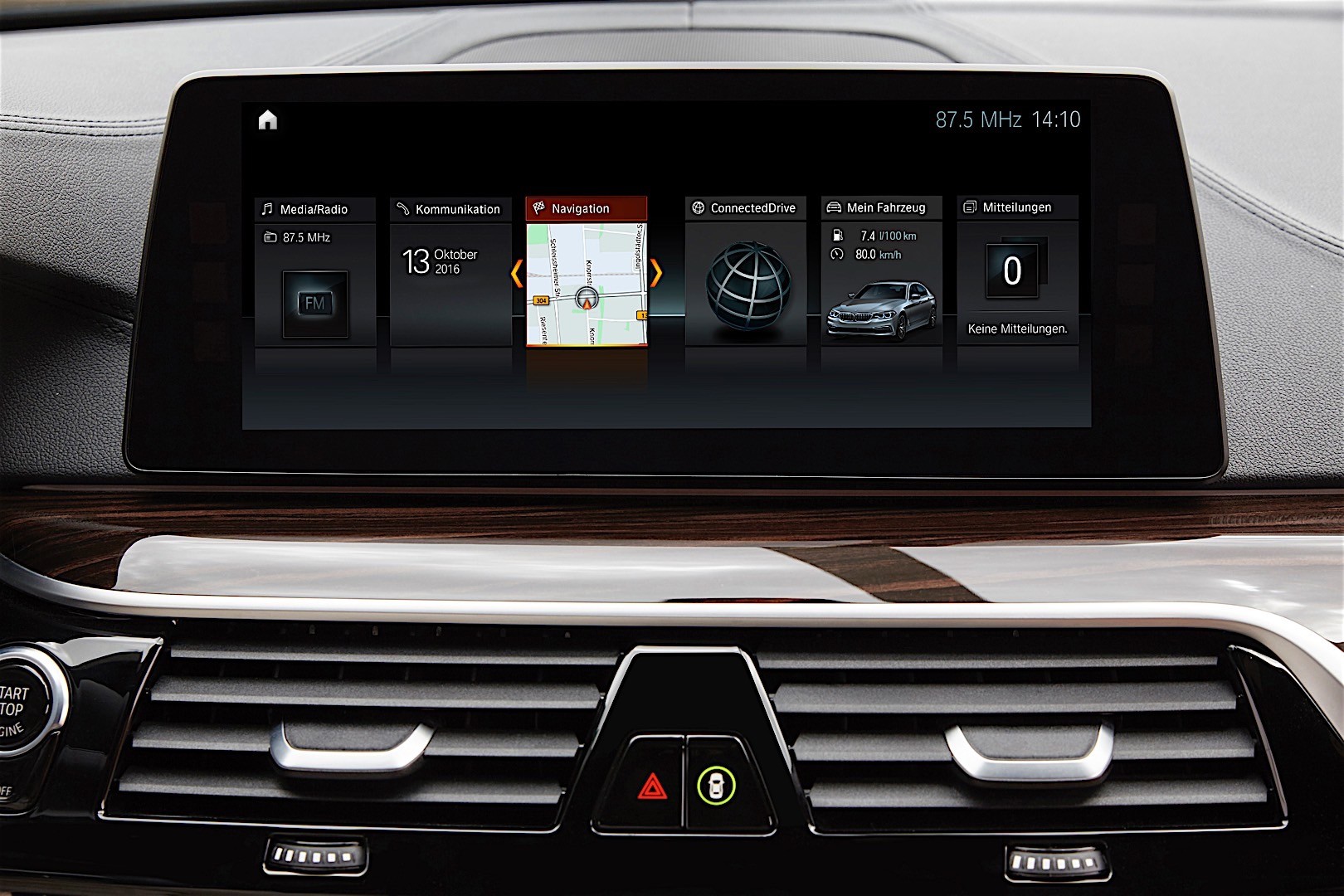 Bmw 5 Series Sedan photo 99