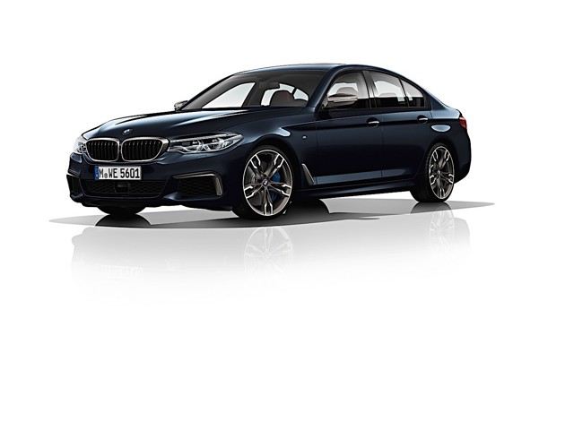 Bmw 5 Series Sedan photo 1
