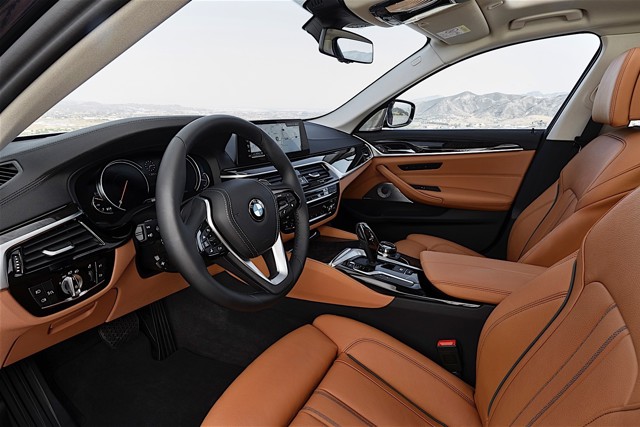Bmw 5 Series Sedan photo 71