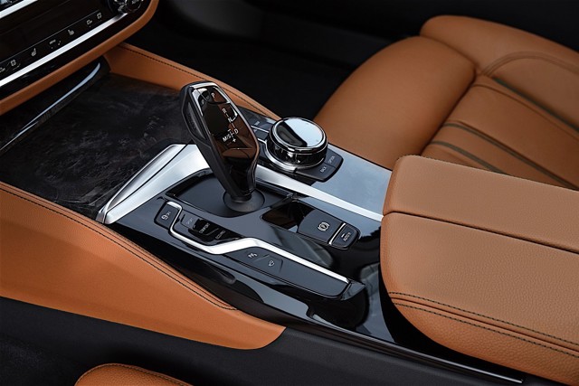 Bmw 5 Series Sedan photo 72