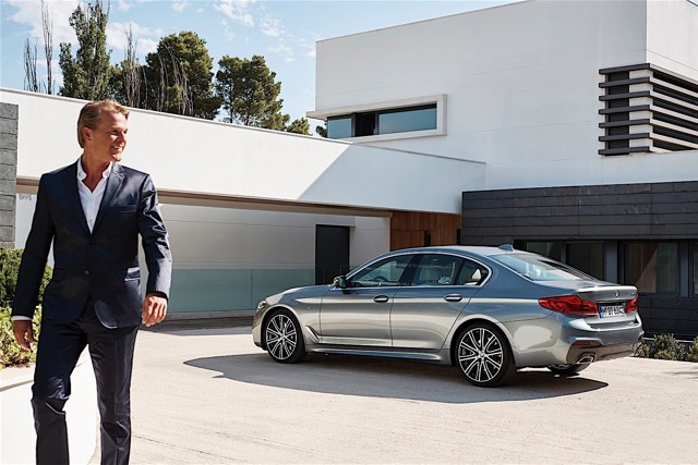 Bmw 5 Series Sedan photo 48