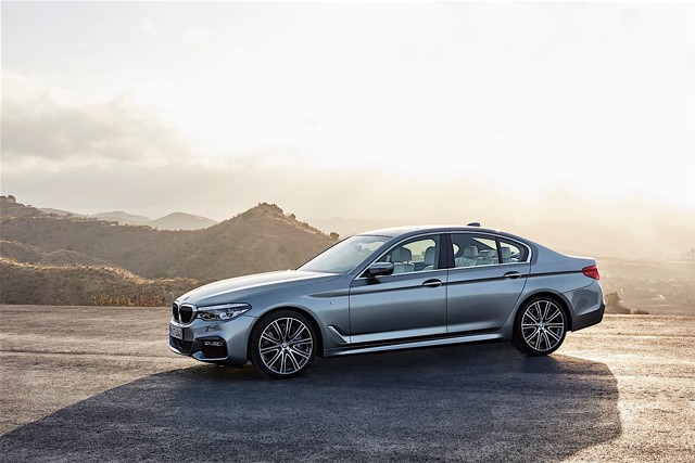 Bmw 5 Series Sedan photo 49