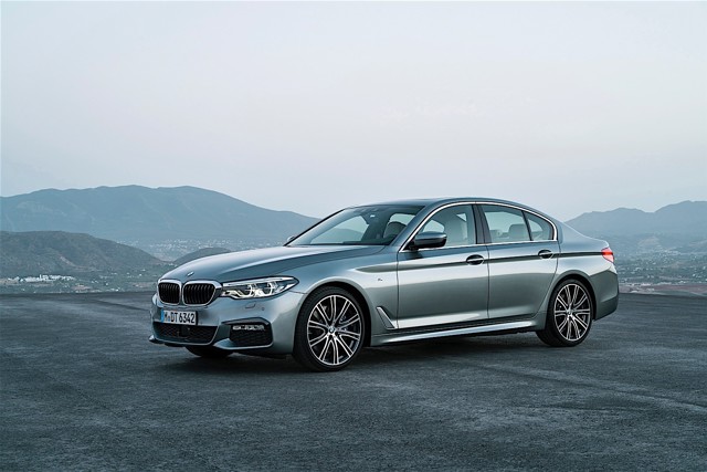 Bmw 5 Series Sedan photo 51