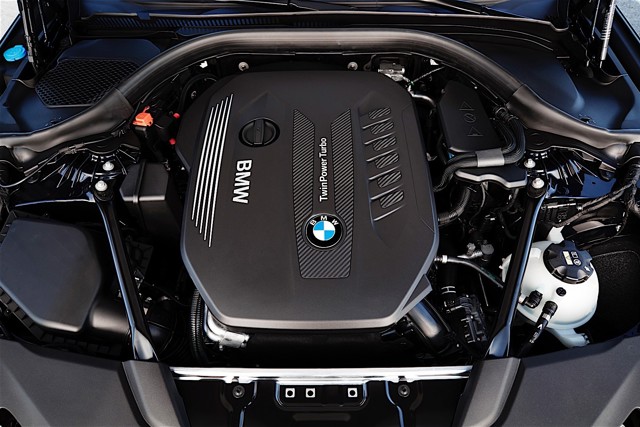 Bmw 5 Series Sedan photo 76