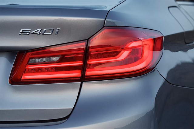Bmw 5 Series Sedan photo 61