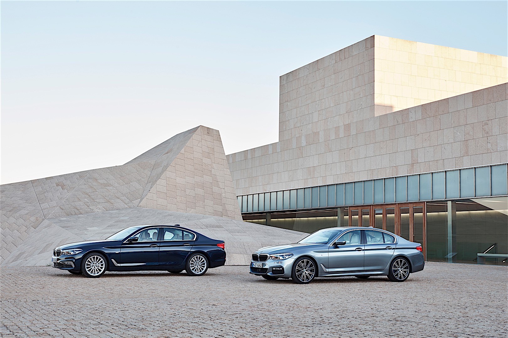 Bmw 5 Series Sedan photo 62