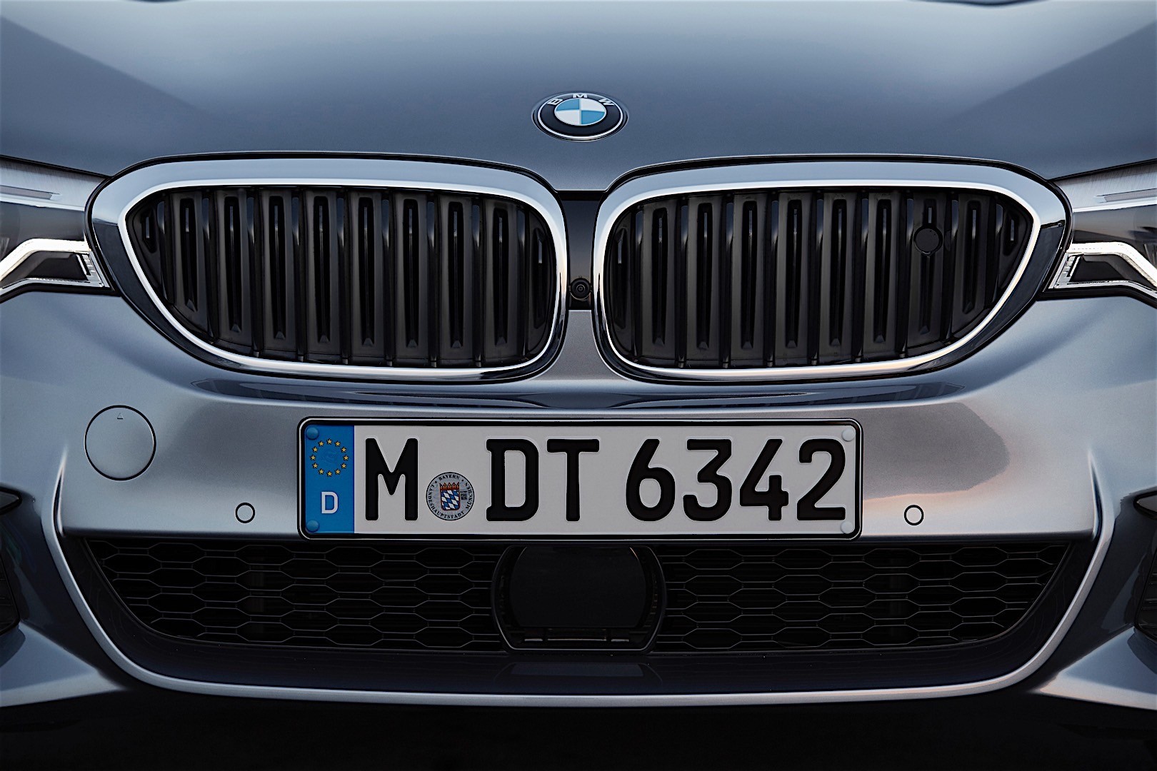 Bmw 5 Series Sedan photo 63